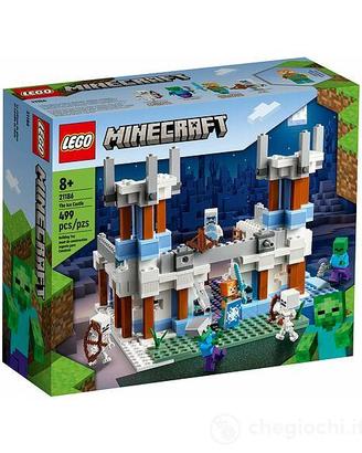 Lego Minecraft 21186 Nuovo