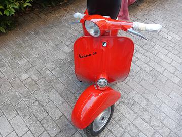 PIAGGIO VESPA 50 N 1967
