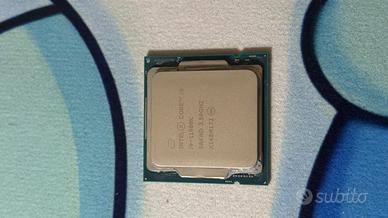 CPU I9-11900k 3,50Ghz