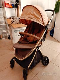 Passeggino compatto 