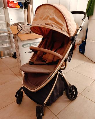 Passeggino compatto 