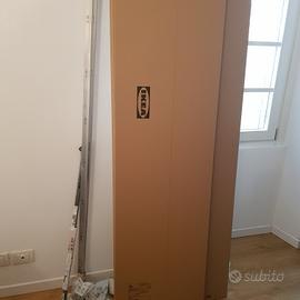 armadio PAX imballato
