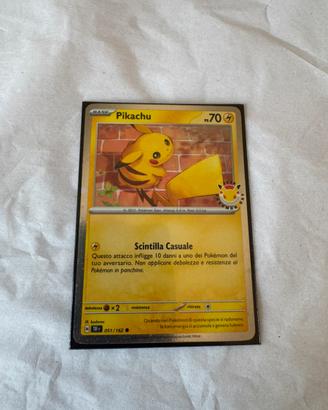 Pokemon carte