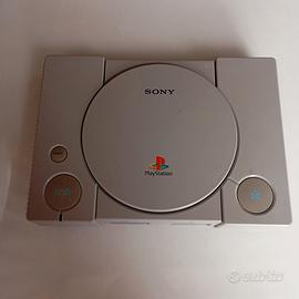 PlayStation1 da riparare
