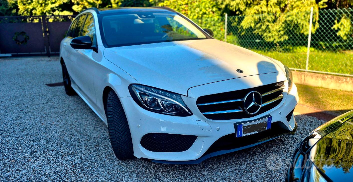 Mercedes Classe C (W/S205)