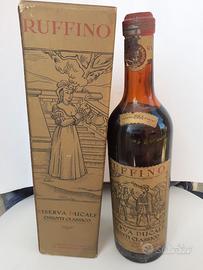 bottiglia  vino vecchio