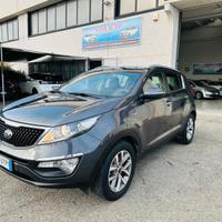 Kia Sportage 1.6 ECO GPL+ 2WD Cool