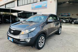 Kia Sportage 1.6 ECO GPL+ 2WD Cool