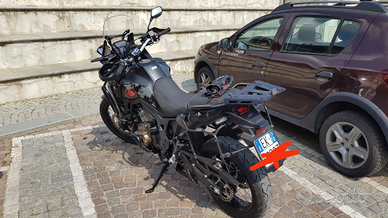 Honda CRF1000L Africa Twin - 2017 DCT