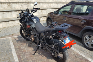 Honda CRF1000L Africa Twin - 2017 DCT