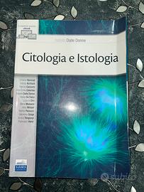 Citologia e istologia isabella dalle donne