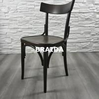 Sedia Milano archi legno ristorante pub