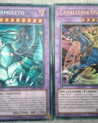 Coppia fusioni mago nero yu-gi-oh 