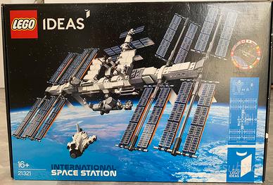 Lego 21321 - International Space Station