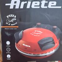 Forno pizza elettrico con pietra refrattaria