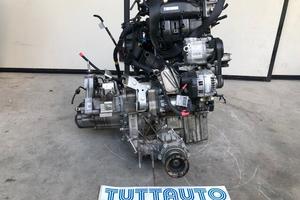Motore cambio Panda CROSS 2021 875cc TB 312A2000