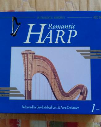 Romantic Harp
