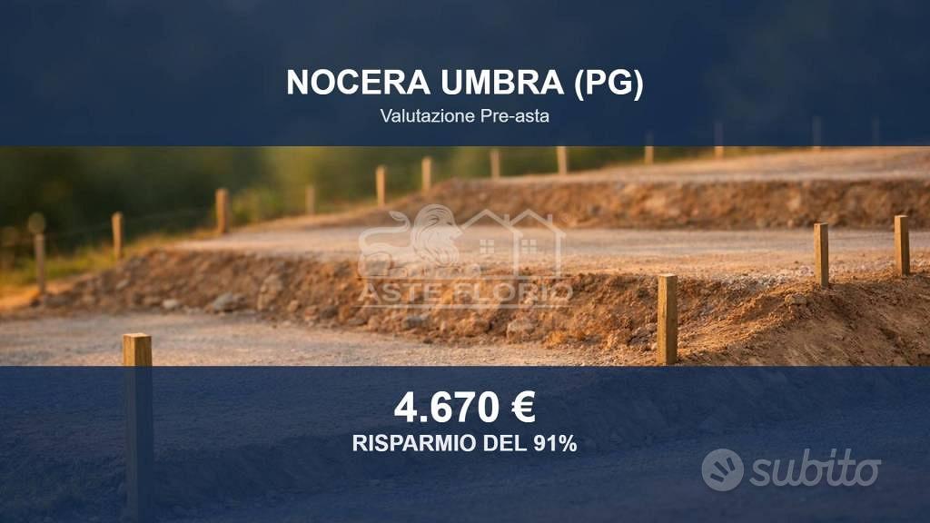 Immobile in asta di 2 m² a Nocera Umbra - Vista 2
