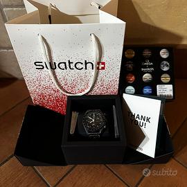 Omega x swatch