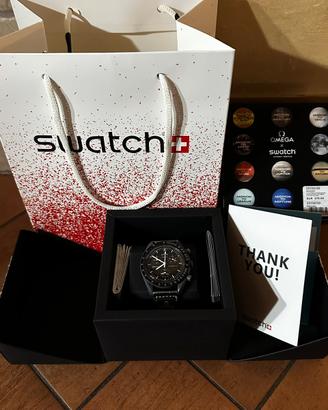 Omega x swatch
