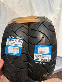 2 Gomme per scooter nuove