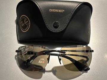 Occhiali da sole sportivi Ray Ban 4255