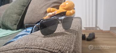 Ray-Ban caravan reverse