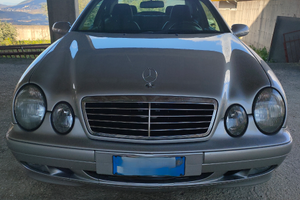 Mercedes Benz CLK 200 Kompressor Elegance
