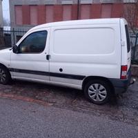 PEUGEOT RANCH A METANO GANCIO TRAINO