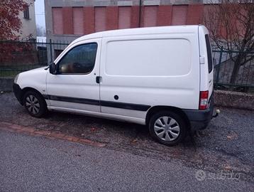 PEUGEOT RANCH A METANO GANCIO TRAINO