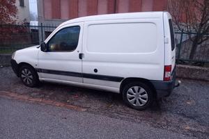 PEUGEOT RANCH A METANO GANCIO TRAINO