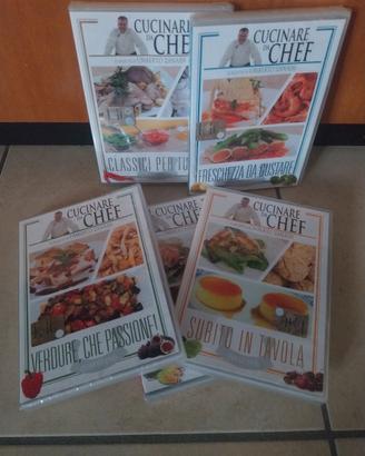 dvd ricette 