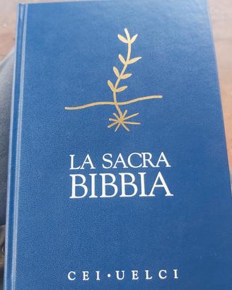 Il libro Sacra BIBBIA