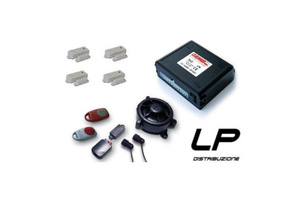 Gemini antifurto camper con 4 sensori wireless