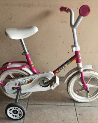 Bicicletta bimba