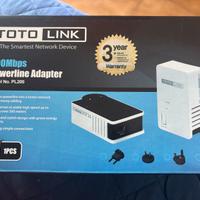 adattatore Powerline