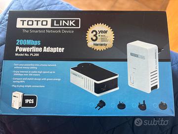 adattatore Powerline