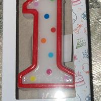 Candela Numero 1 Smart Party