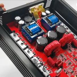 amplificatori monofonici classe D