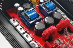 amplificatori monofonici classe D