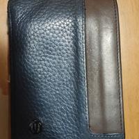 Portafoglio in Pelle -Piquadro- Uomo - Colore Marr