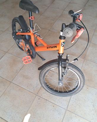 Bici bimbo bimba 3-7 anni