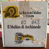 Il Mulino Di Archimede Mulino Bianco