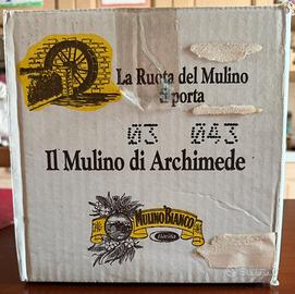 Il Mulino Di Archimede Mulino Bianco