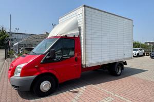 FORD Transit 350 2.2 TDCi 125cv PL-SL-RG CASSONA