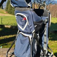 Zaino "MARSUPIO" Porta Bambino Trekking Montagna