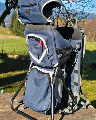 Zaino "MARSUPIO" Porta Bambino Trekking Montagna
