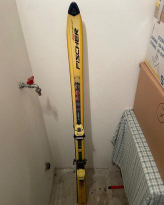 Sci FISCHER RC4 RS Super - Vintage, anni 90-2000