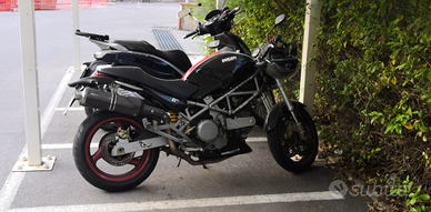Ducati Monster 620 my 2002 FMI