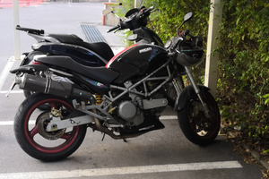 Ducati Monster 620 my 2002 FMI